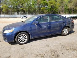 Vehiculos salvage en venta de Copart Austell, GA: 2011 Toyota Camry Base