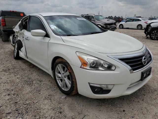 2014 Nissan Altima 2.5