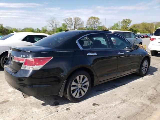 2011 Honda Accord EXL