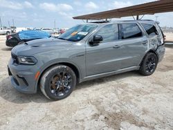 Vehiculos salvage en venta de Copart Temple, TX: 2023 Dodge Durango R/T