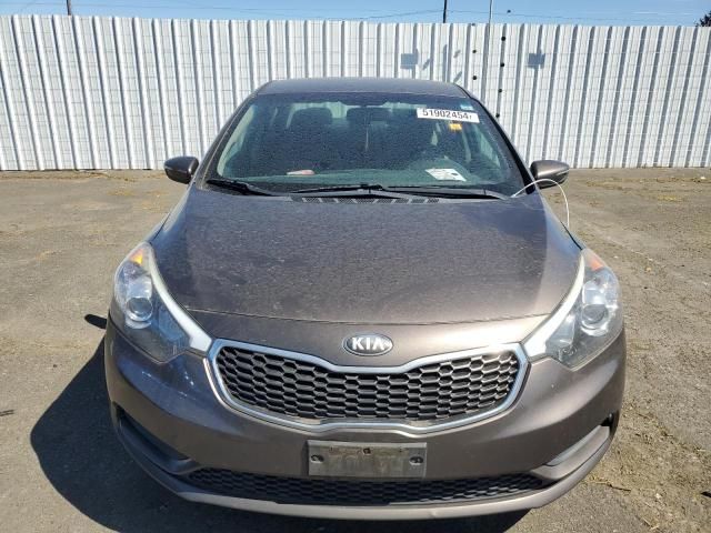 2014 KIA Forte LX