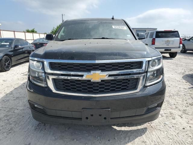 2018 Chevrolet Suburban C1500 LT