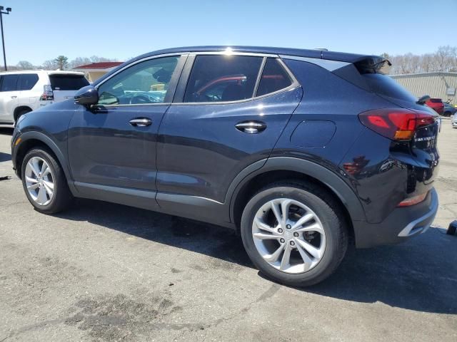 2020 Buick Encore GX Preferred