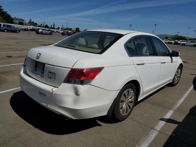 2010 Honda Accord LX