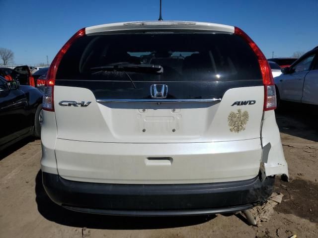 2014 Honda CR-V EX