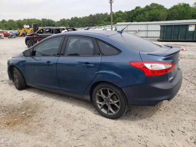 2013 Ford Focus SE