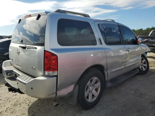 2006 Nissan Armada SE