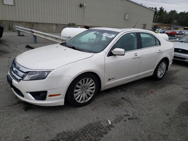 2010 Ford Fusion Hybrid