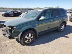 Saturn salvage cars for sale: 2007 Saturn Vue