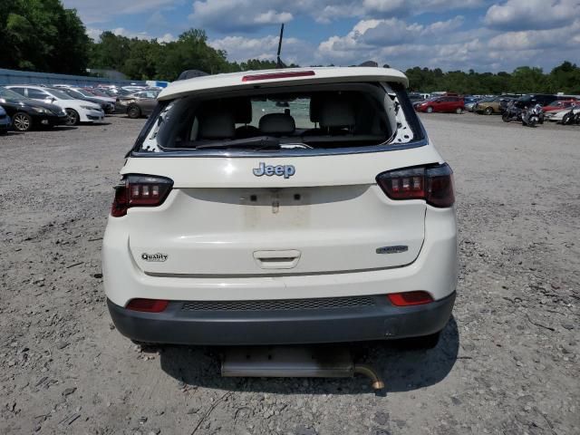 2017 Jeep Compass Latitude