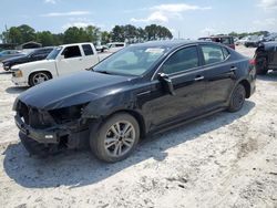 KIA salvage cars for sale: 2015 KIA Optima LX