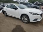 2016 Mazda 3 Sport