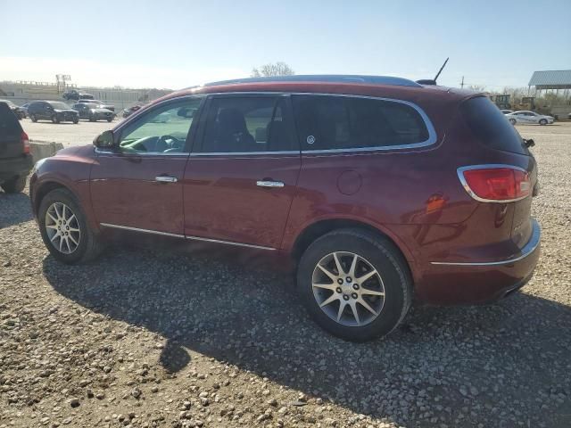 2016 Buick Enclave