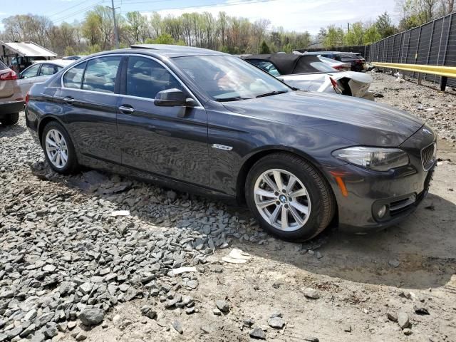 2015 BMW 528 XI