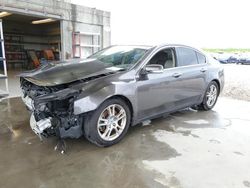 Acura TL salvage cars for sale: 2010 Acura TL