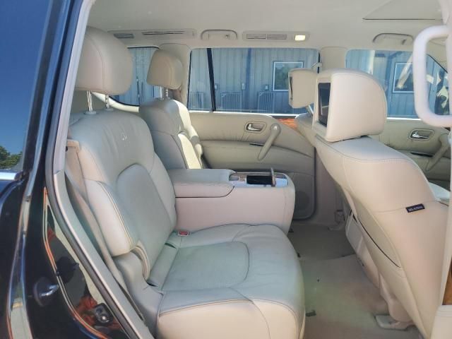 2012 Infiniti QX56