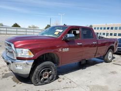 Dodge 2500 salvage cars for sale: 2018 Dodge 2500 Laramie