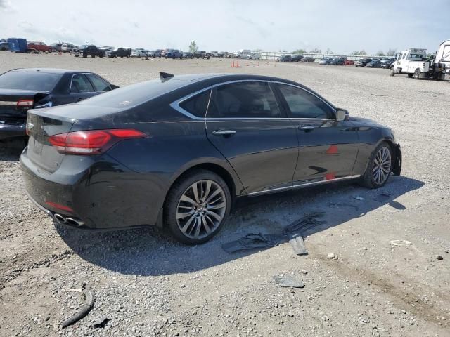 2015 Hyundai Genesis 5.0L