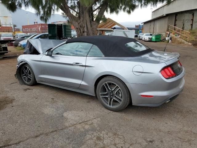 2023 Ford Mustang