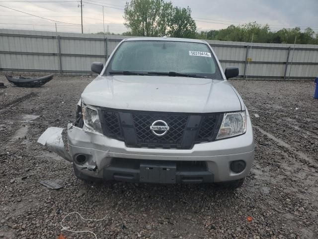 2012 Nissan Frontier S