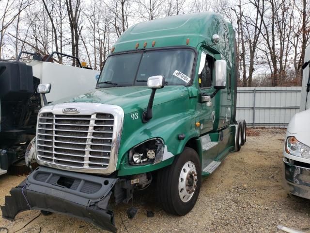 2014 Freightliner Cascadia 125