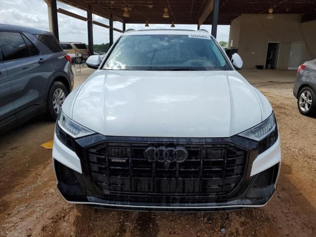 2021 Audi Q8 Prestige S-Line