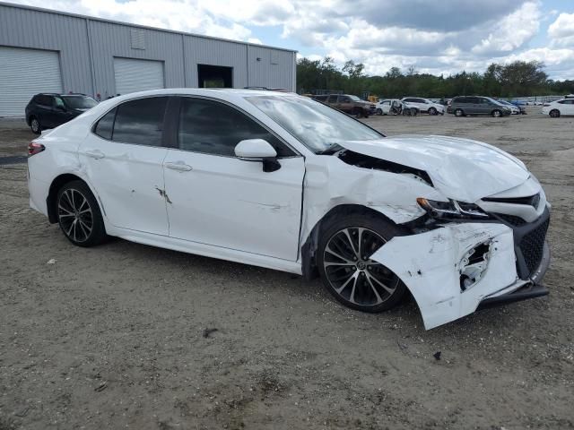 2019 Toyota Camry L