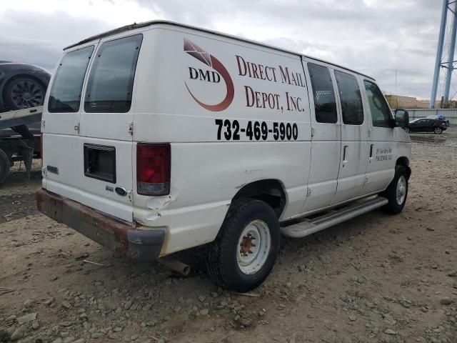 2007 Ford Econoline E250 Van