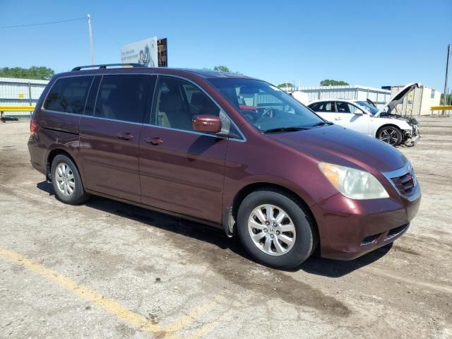 2008 Honda Odyssey EXL