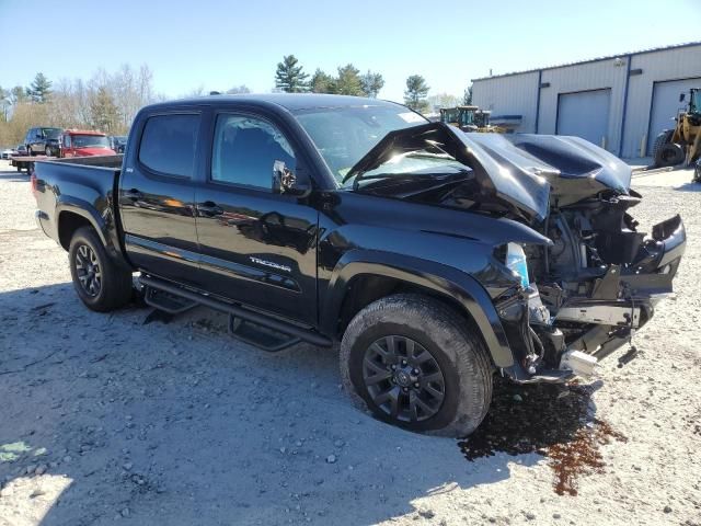 2021 Toyota Tacoma Double Cab