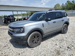 Ford salvage cars for sale: 2022 Ford Bronco Sport BIG Bend