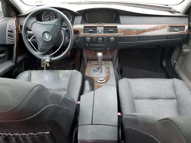 2007 BMW 530 XI