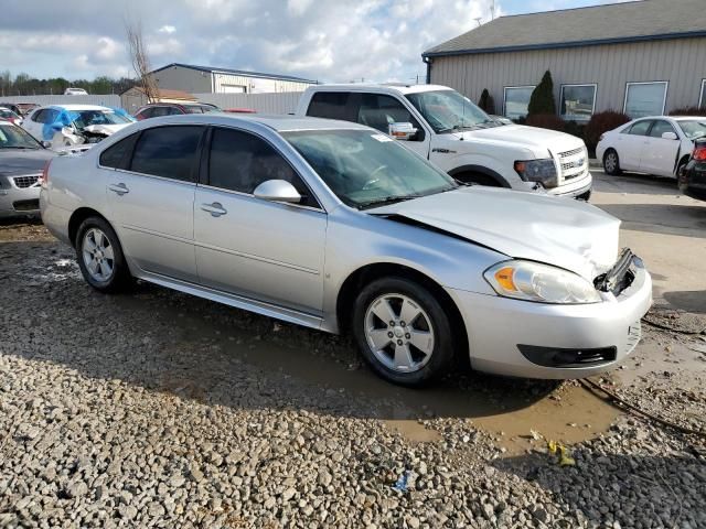 2010 Chevrolet Impala LT