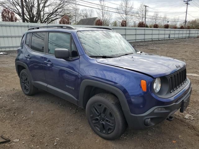 2018 Jeep Renegade Sport