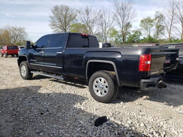 2015 GMC Sierra K3500 Denali