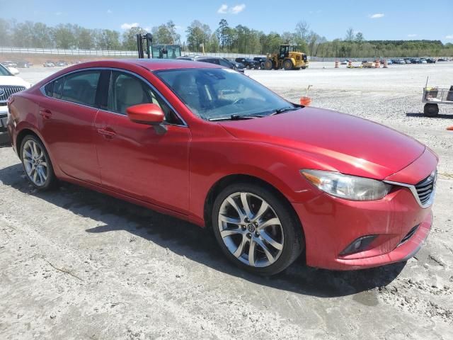 2014 Mazda 6 Grand Touring