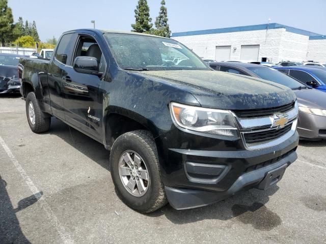 2016 Chevrolet Colorado