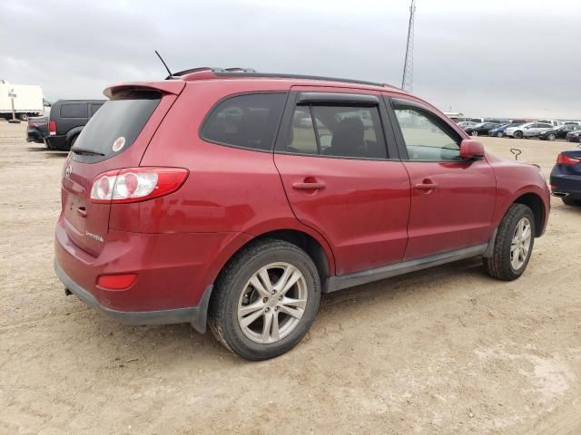 2010 Hyundai Santa FE SE