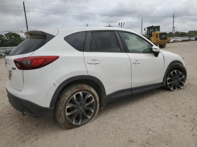 2016 Mazda CX-5 GT