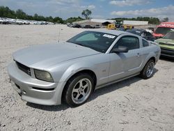 2007 Ford Mustang GT en venta en Hueytown, AL
