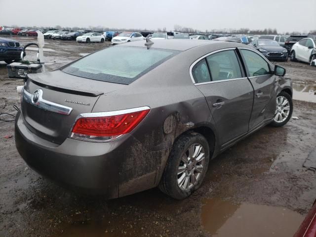 2012 Buick Lacrosse