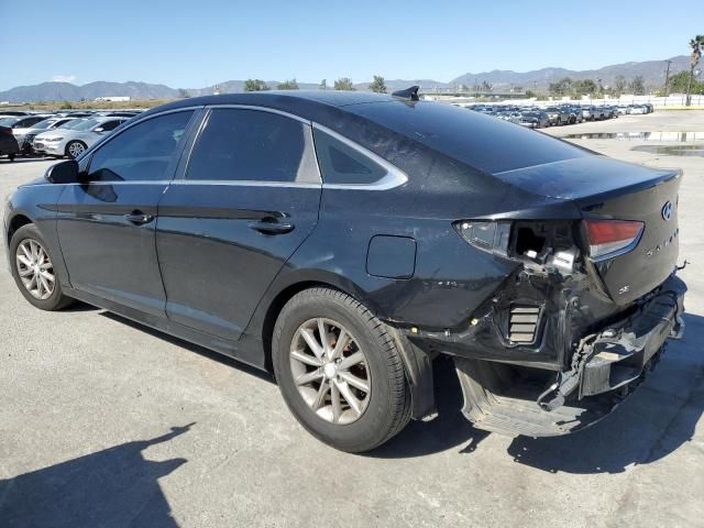 2018 Hyundai Sonata SE