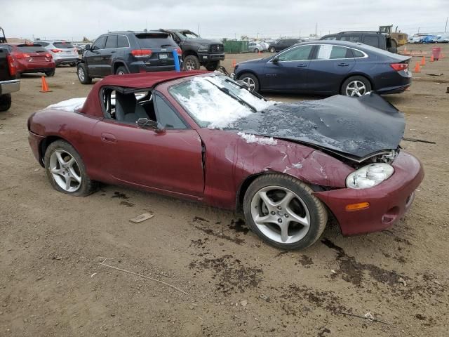 2003 Mazda MX-5 Miata Base