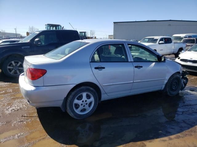 2008 Toyota Corolla CE