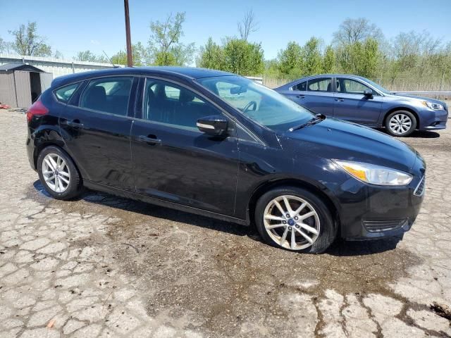 2018 Ford Focus SE