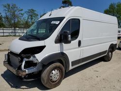 Dodge Promaster 2500 2500 High salvage cars for sale: 2023 Dodge RAM Promaster 2500 2500 High