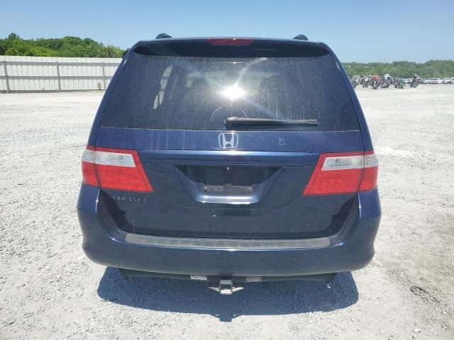 2006 Honda Odyssey EXL