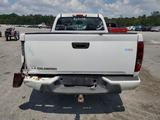 2011 Chevrolet Colorado