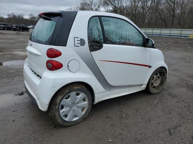 2014 Smart Fortwo