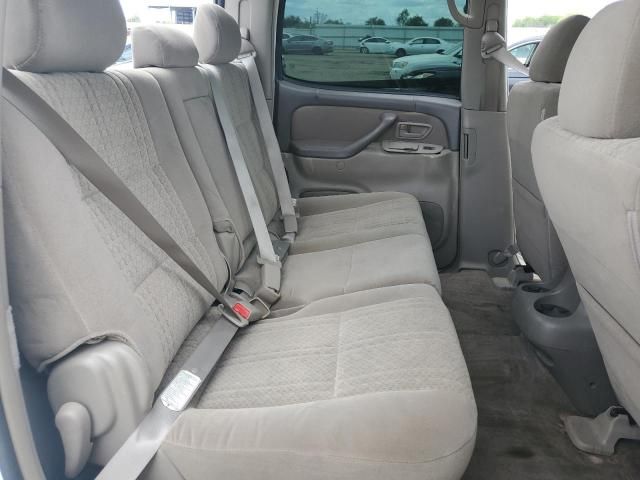 2006 Toyota Tundra Double Cab SR5